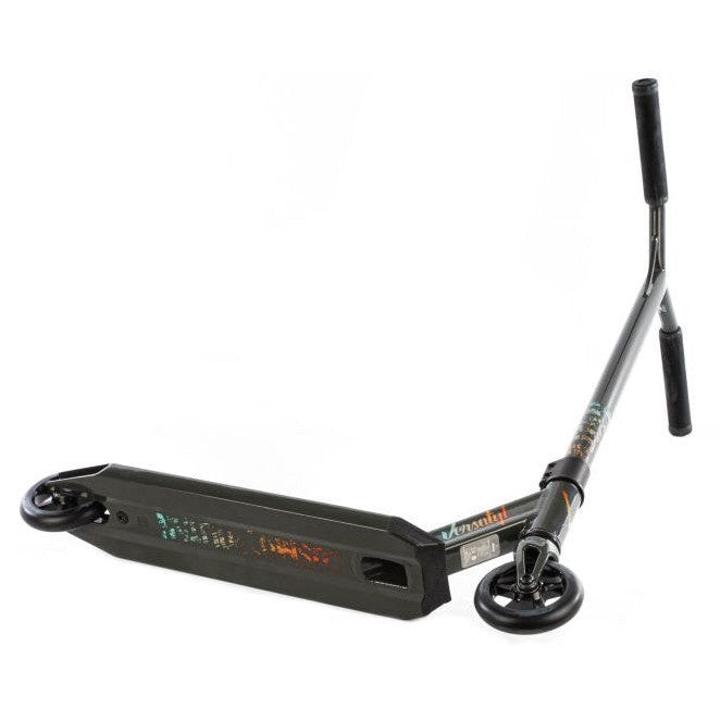 Versatyl Cosmopolitan V2 Scooter Black