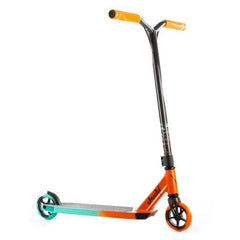 Versatyl Cosmopolitan V2 Stuntstep Oranje Blauw 81cm