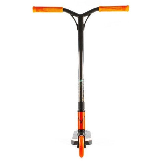 Versatyl Cosmopolitan V2 Scooter Orange Blue