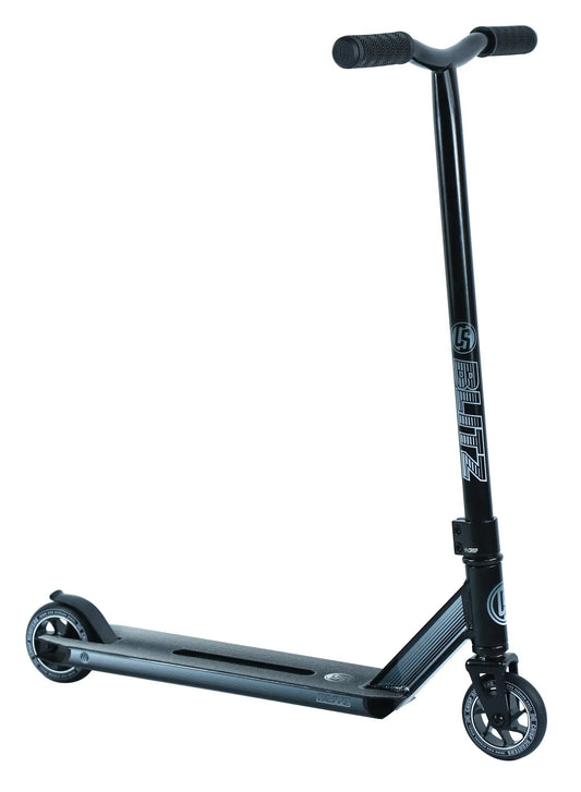 Crisp 2025 Stuntstep Zwart 84.5cm