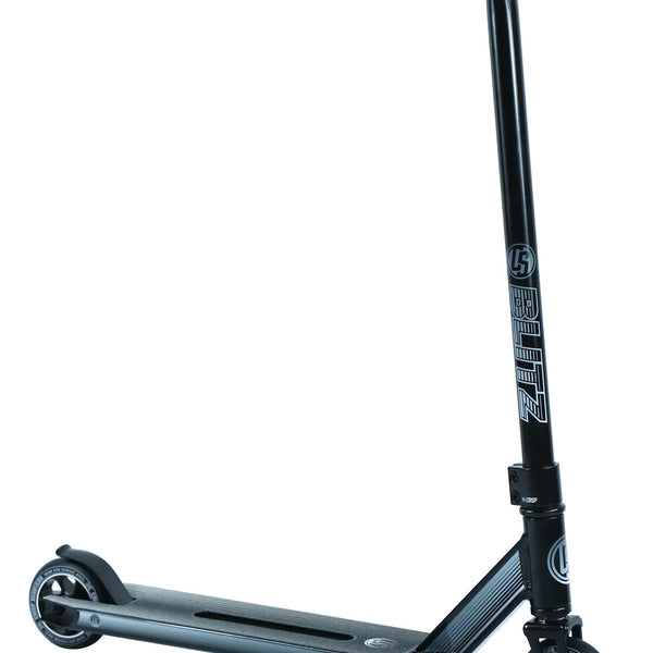 Crisp 2025 Stuntstep Zwart 84.5cm