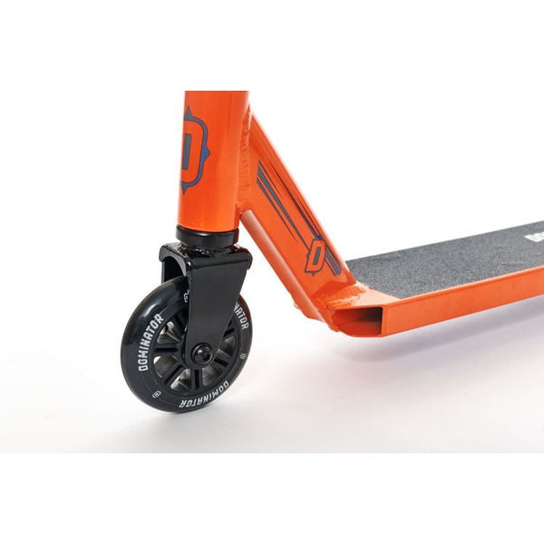 Dominator Cadet Scooter Orange Black