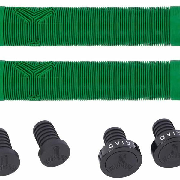 Triad Conspiracy 155 Grips Green