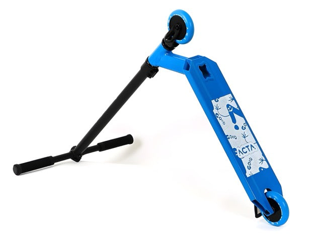 ACTA F2 Scooter Blue
