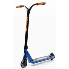 Dominator Stuntstep Blauw Zwart 83cm