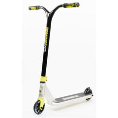 Dominator Stuntstep Grijs Zwart 83cm