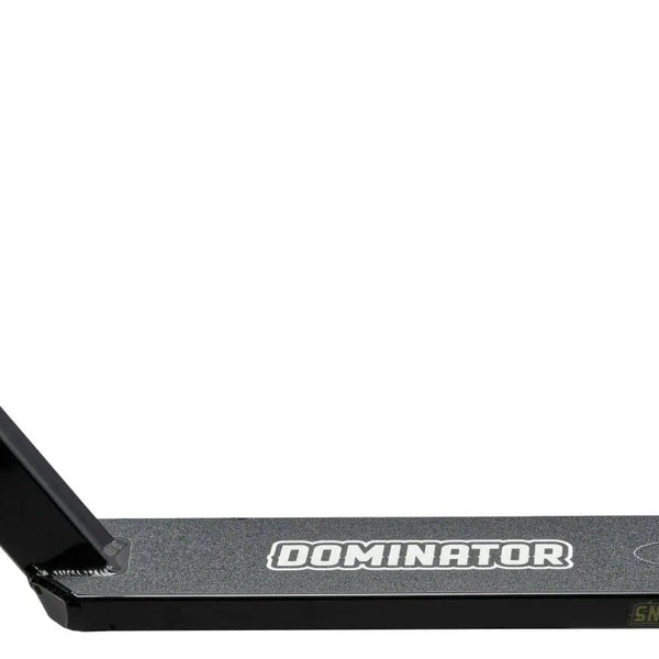 Dominator Stuntstep Zwart Grijs 81,5cm