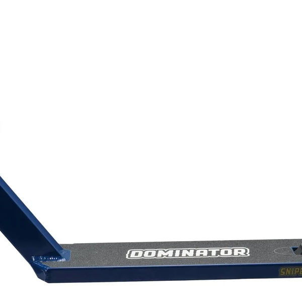 Dominator Stuntstep Zwart Blauw 81,5cm