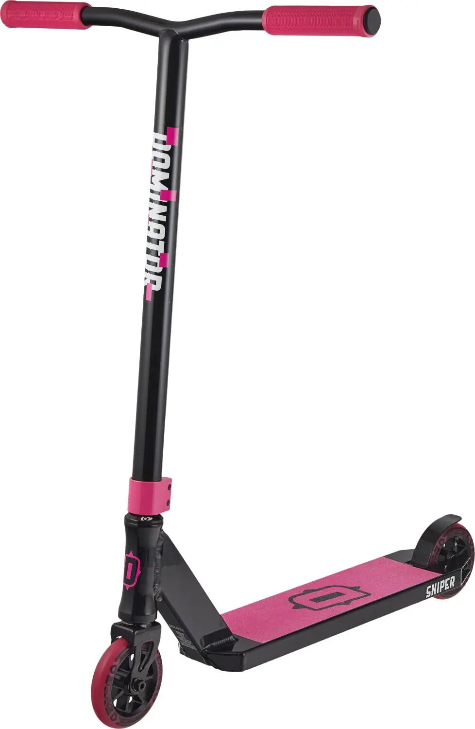 Dominator Stuntstep Roze 81,5cm