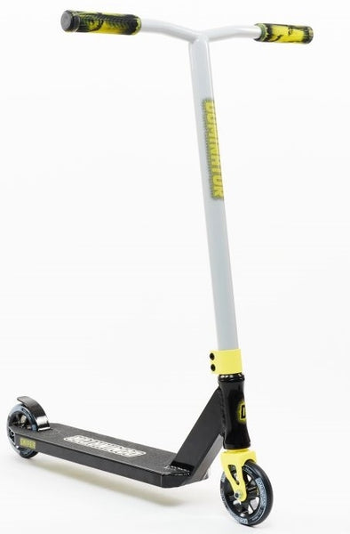 Dominator Sniper Scooter Black Grey