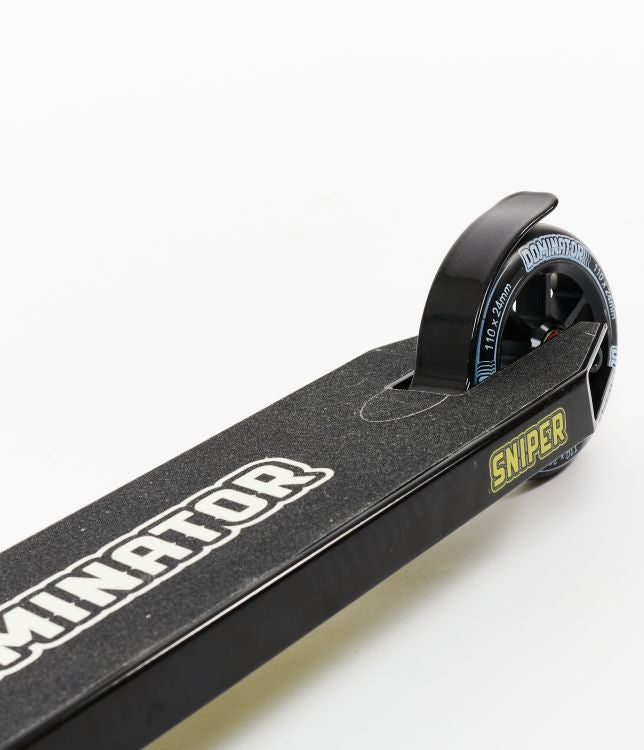 Dominator Sniper Scooter Black Grey