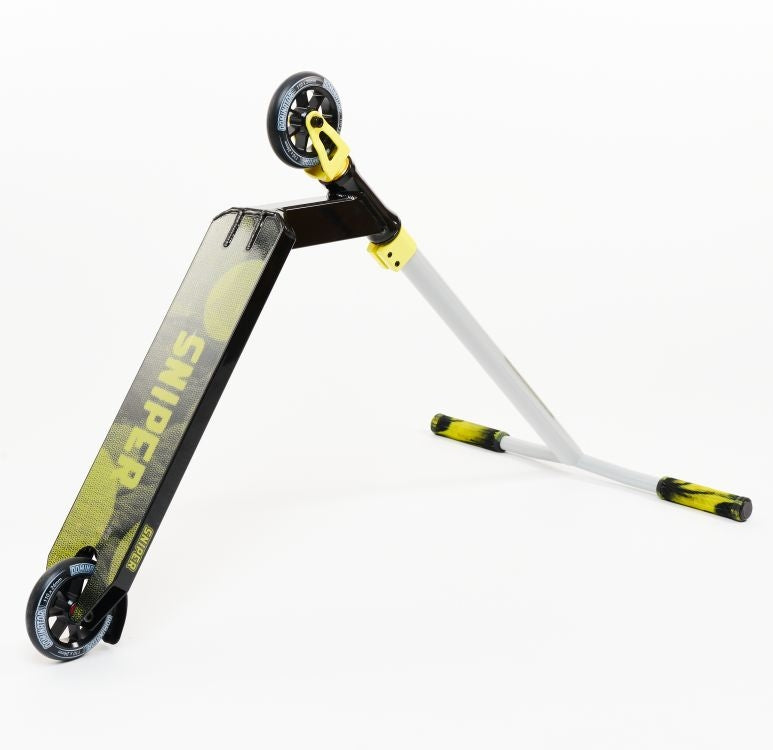 Dominator Sniper Scooter Black Grey