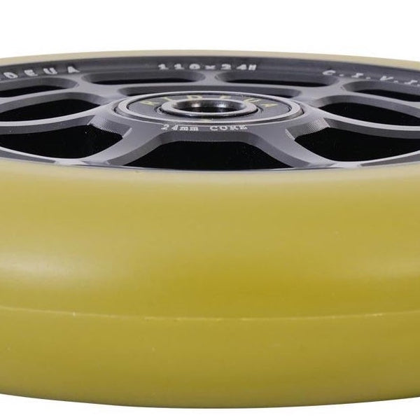 UrbanArtt Civic 110 Wheel Army Green Black