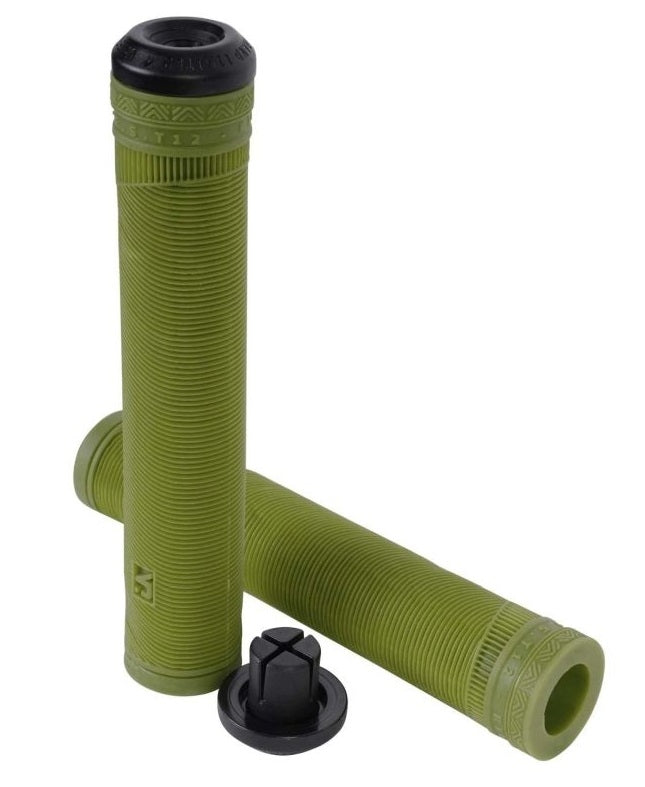 UrbanArtt Grips Army Green