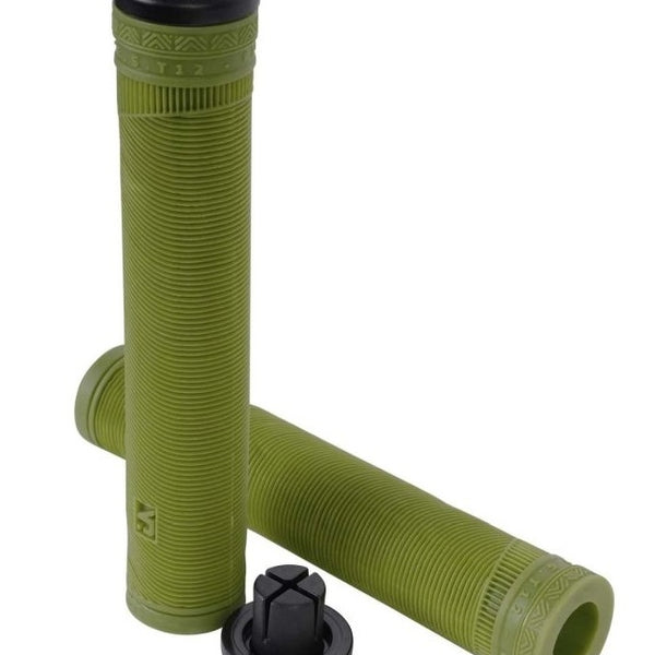 UrbanArtt Grips Army Green