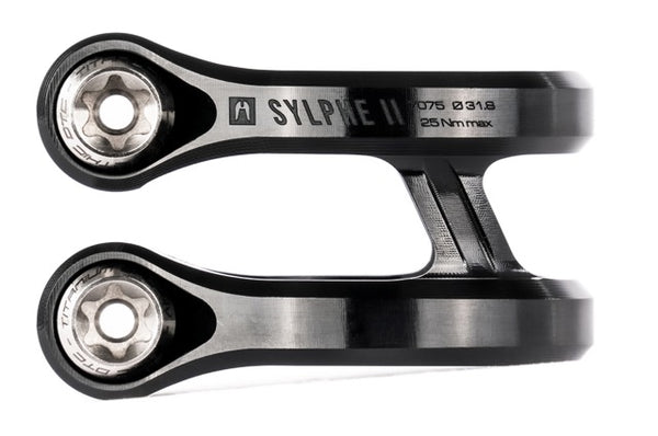 Ethic Sylphe V2 31.8 Clamp Black