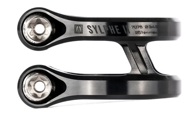 Ethic Sylphe V2 34.9 Clamp Black