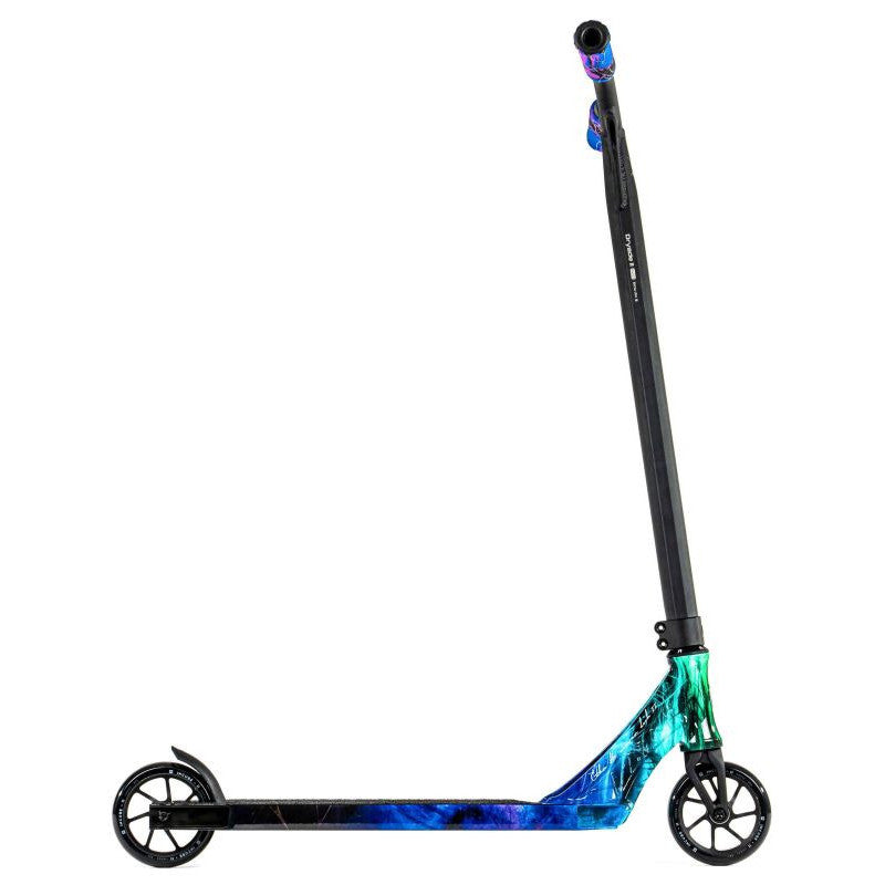 Ethic Erawan V2 "M" Scooter Blue Iridium