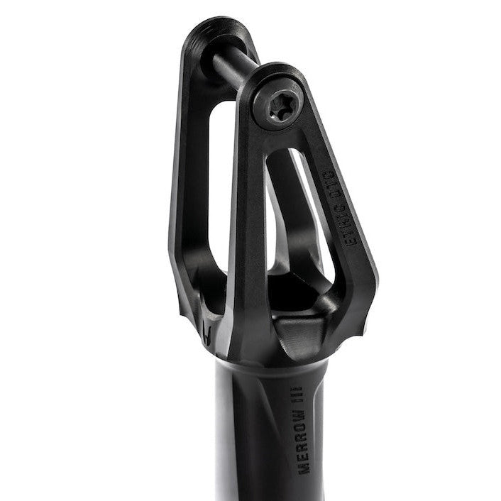 Ethic Merrow V3 SCS Fork Black