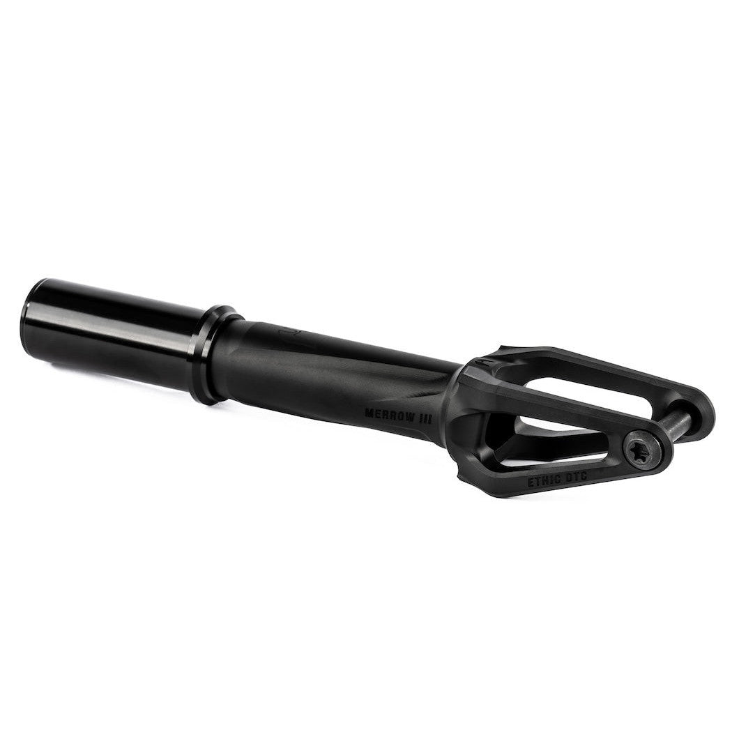 Ethic Merrow V3 IHC Fork Black