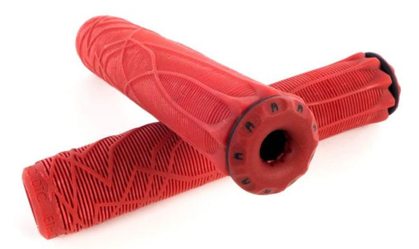 Ethic DTC Red grips