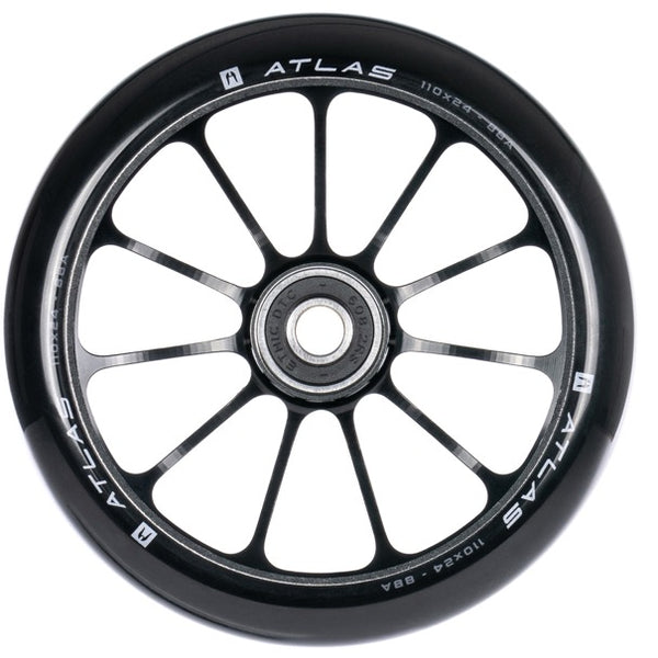 Ethic Atlas 110 Wheel Black