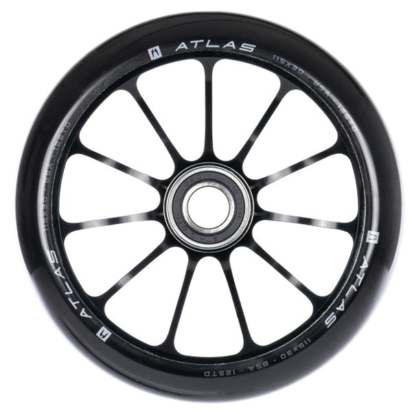 Ethic Atlas 12STD 115 Wheel Black