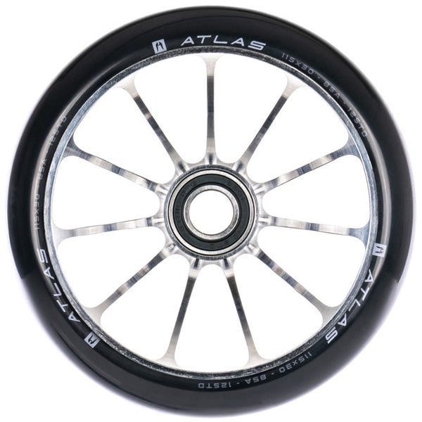 Ethic Atlas 12STD 115 Wheel Raw