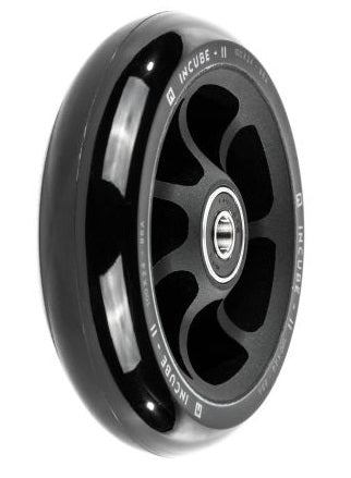 Ethic Incube V2 100 Wheel Black