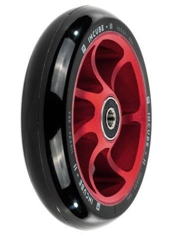 Ethic Incube V2 110 Wheel Red