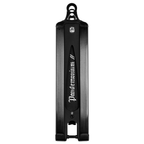 Ethic Pandemonium Boxed V2 8/12STD 540 Deck Black