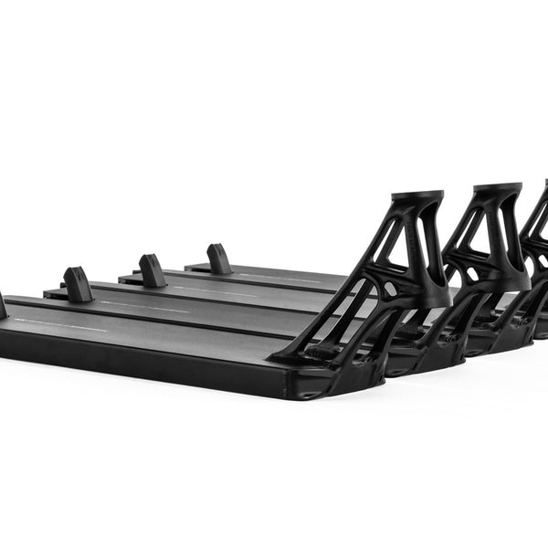 Ethic Pandemonium Boxed V2 8/12STD 520 Deck Black