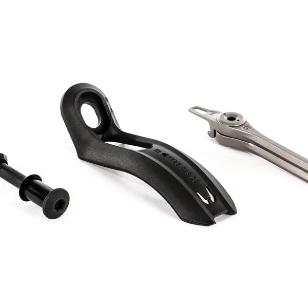 Ethic Pandemonium Boxed V2 8/12STD 520 Deck Black