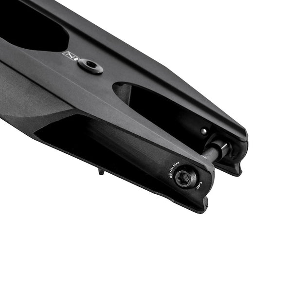 Ethic Pandemonium V2 540 Deck Black