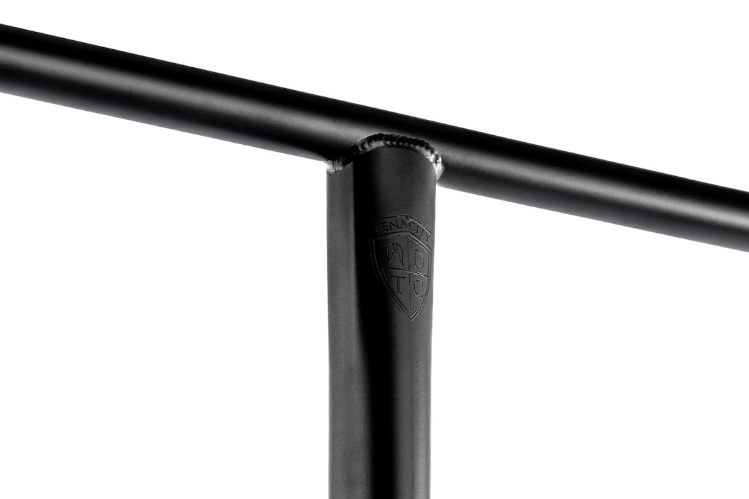 Ethic Tenacity V2 T Bars 670 Black