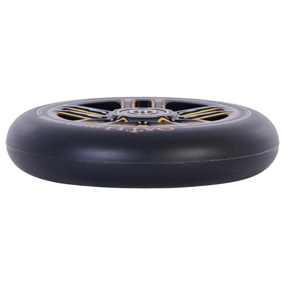 Oath Binary 110 Wheel Black Orange