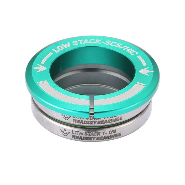 Blunt Low Stack SCS Headset Teal
