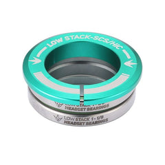 Blunt Low Stack SCS Headset Teal