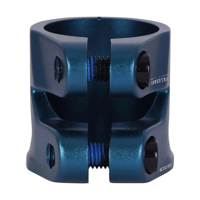Triad Conspiracy Clamp Ano Blue