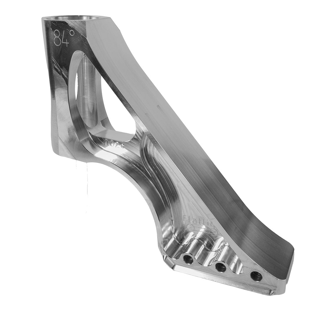 Proto Flatline Nex Pro scooter Neck Raw 83°