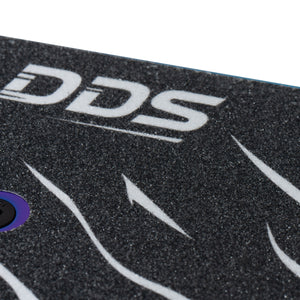 DDS Stuntstep Neochrome Zwart NL Merk