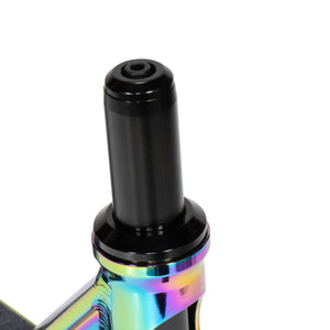 DDS Stuntstep Neochrome Zwart NL Merk