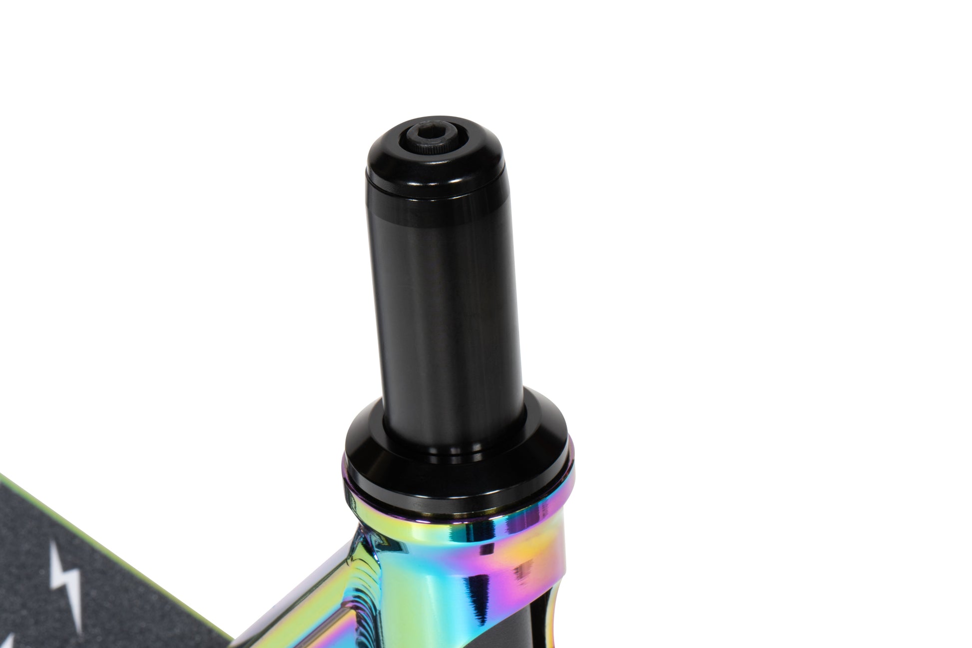 DDS Stuntstep Neochrome Zwart NL Merk