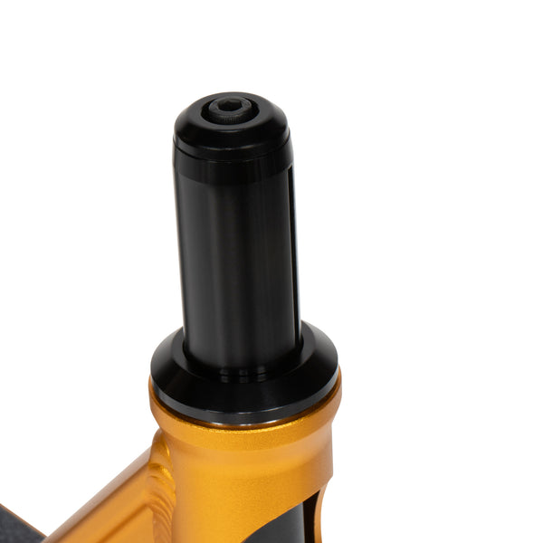 DDS Stuntstep Goud Zwart NL Merk