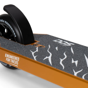 DDS Stuntstep Goud Zwart NL Merk