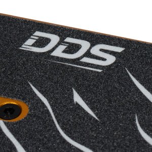 DDS Stuntstep Goud Zwart NL Merk