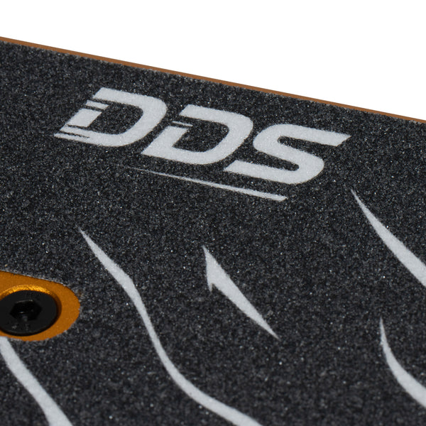 DDS Stuntstep Goud Zwart NL Merk