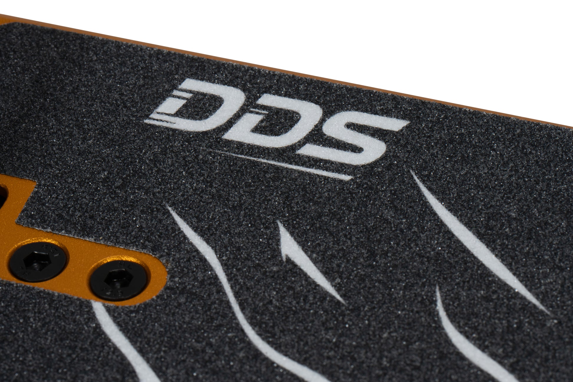 DDS Stuntstep Goud Zwart NL Merk