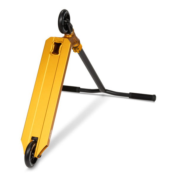 DDS Stuntstep Goud Zwart NL Merk