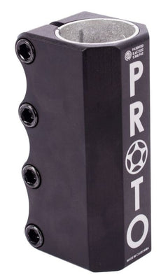 PROTO Full Knuckle V2 SCS Zwart